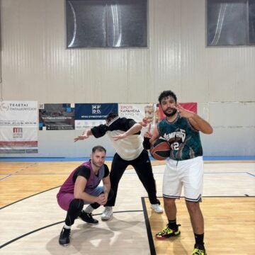 Νίκη και με ένα χέρι – Σε απόγνωση ο Papadog