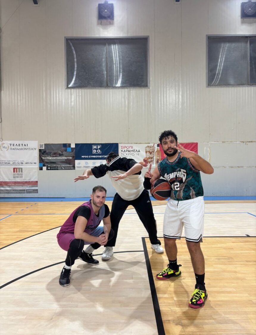 Νίκη και με ένα χέρι – Σε απόγνωση ο Papadog