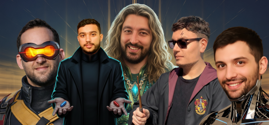 Το Matrix έσπασε