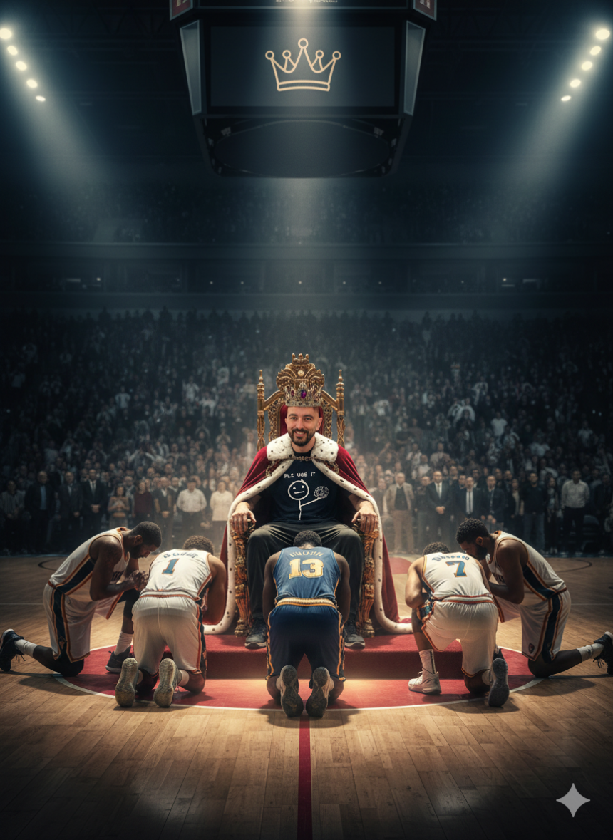 Η Ηγεμονία του Βασιλιά συνεχίζεται.